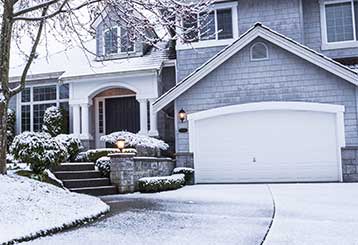 Preparing Your Garage Door for Winter | Garage Door Repair Newcastle, WA